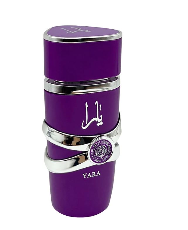 Yara Violet – Eau de Parfum for Women – 100ml