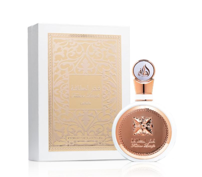 Lattafa Fakhar Rose – Eau de Parfum for Women – 100ml