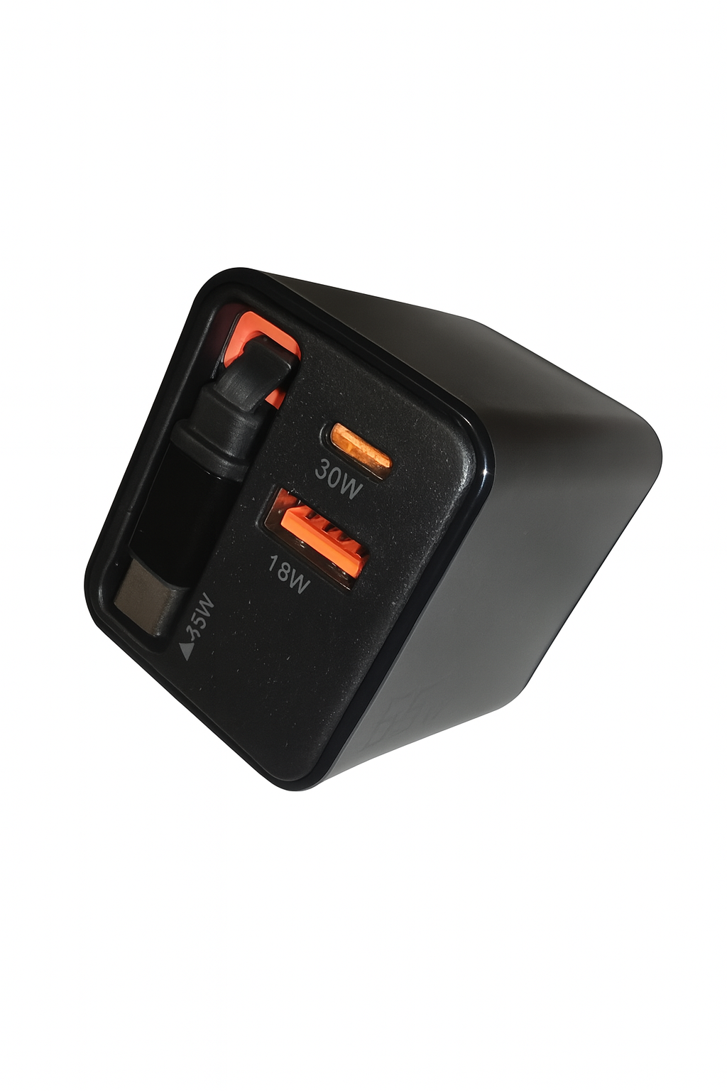 Fast Charge 65W Power Adapter Compatible with iPhone, Samsung & More