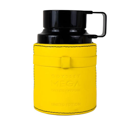 Odyssey Mega – Eau de Parfum 100ml | Strong, Masculine & Long-Lasting Scent | Limited Edition