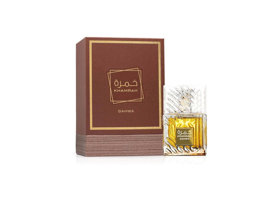 Lattafa Khamrah Qahwa – Eau de Parfum – Unisex – 100ml