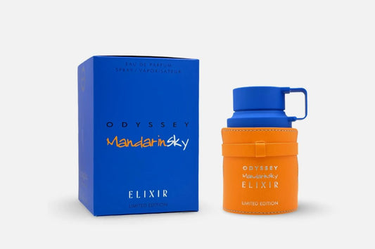 Odyssey Mandarin Sky – Limited Edition Eau de Parfum for Men – 100ml