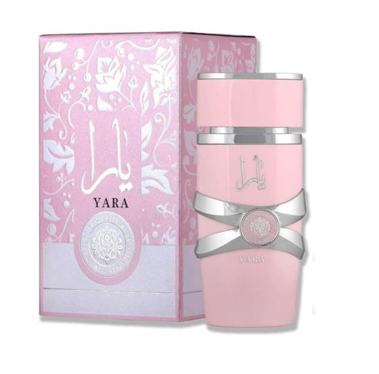 Yara Pink – Eau de Parfum for Women – 100ml