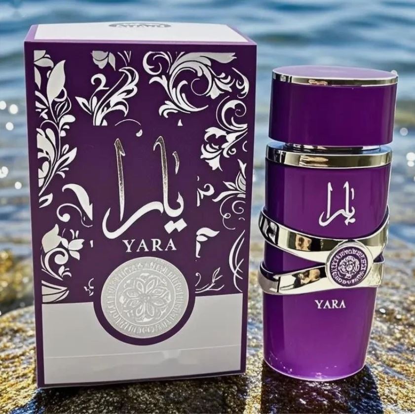 Yara Violet – Eau de Parfum for Women – 100ml