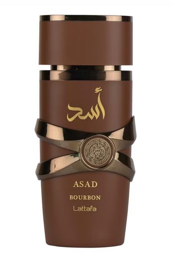 Asad Bourbon – Eau de Parfum for Men – 100ml