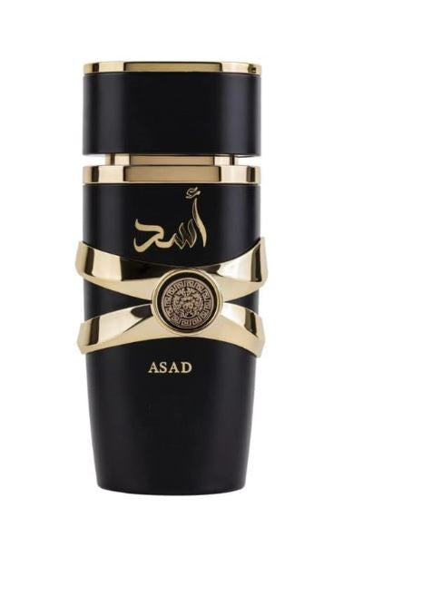 Asad Eau de Parfum – 100ml Long-Lasting Fragrance for Men.
