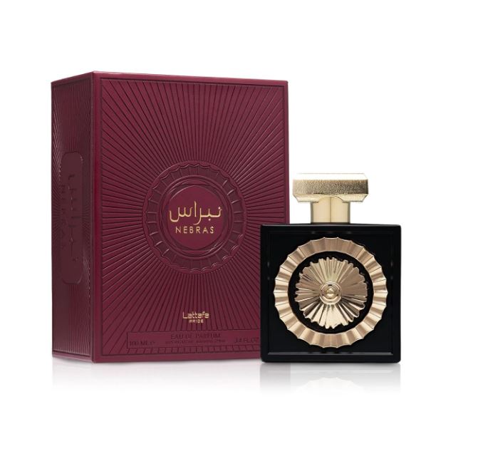 Lattafa Nebras Eau de Parfum