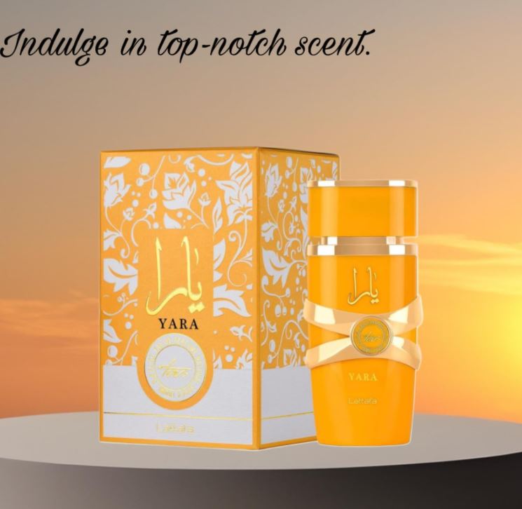Yara Tous – Eau de Parfum for Women – 100ml
