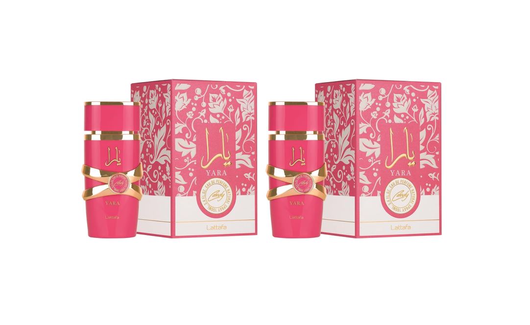 Yara Rouge – Eau de Parfum for Women – 100ml