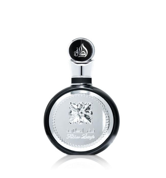 Lattafa Fakhar Silver – Eau de Parfum for Men – 100ml