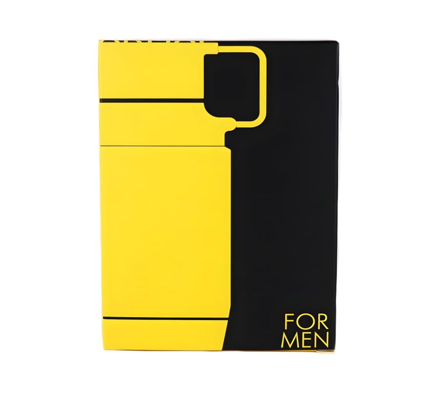 Odyssey Mega – Eau de Parfum 100ml | Strong, Masculine & Long-Lasting Scent | Limited Edition