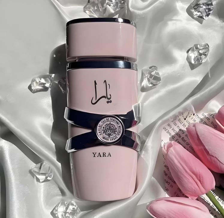 Yara Pink – Eau de Parfum for Women – 100ml