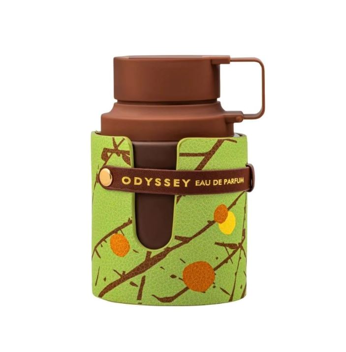 Odyssey Chocolat – Eau de Parfum 100ml | Sweet Chocolate, Vanilla & Warm Gourmand Scent | Unisex