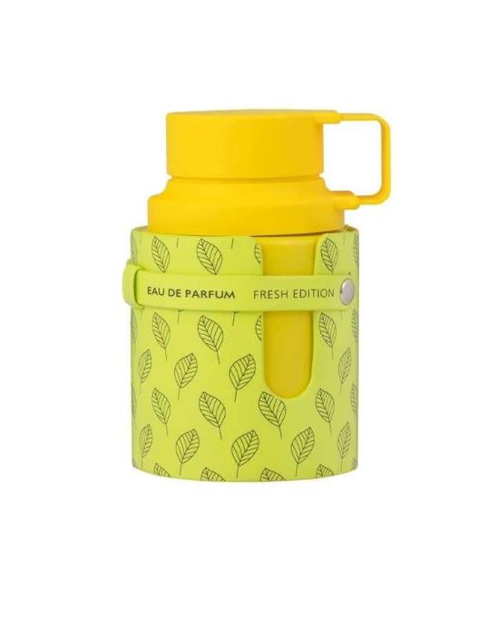 Odyssey Limoni – Eau de Parfum 100ml | Fresh Lemon, Citrus & Clean Summer Scent | Unisex