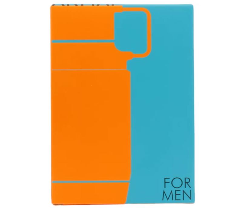 Odyssey Mandarin Sky Eau de Parfum – Limited Edition for Men – Fresh Citrus & Amber Scent – Long-Lasting EDP 100ml