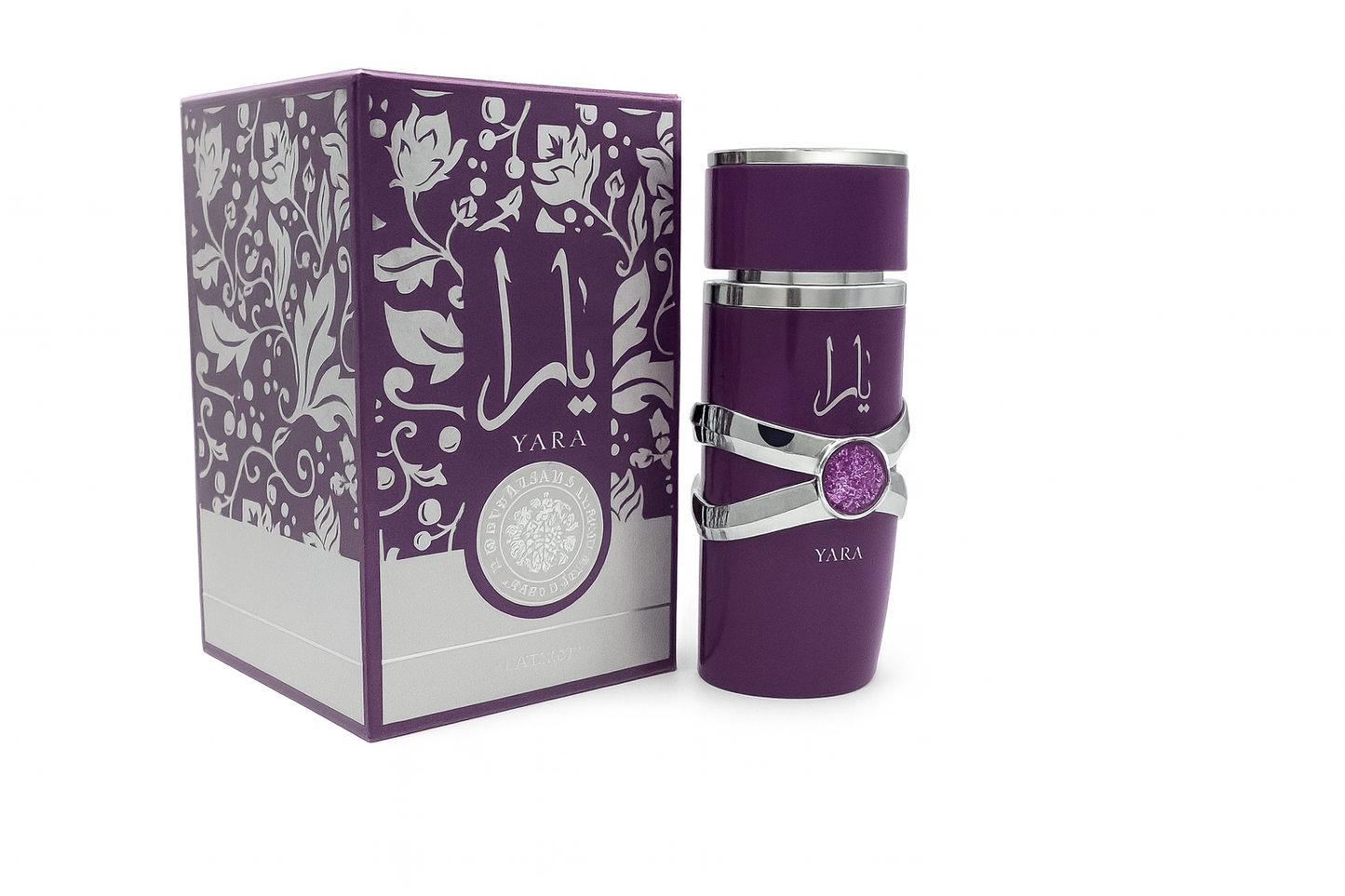 Yara Violet – Eau de Parfum for Women – 100ml