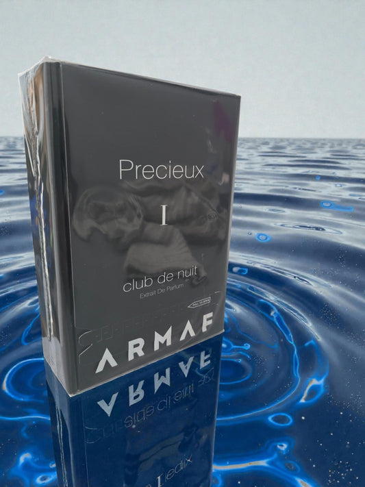 Armaf Club de Nuit I Precieux – Extrait de Parfum | Long-Lasting Luxury Scent for Men